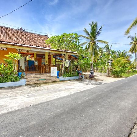 Misa Guest House Sakti Zewnętrze zdjęcie