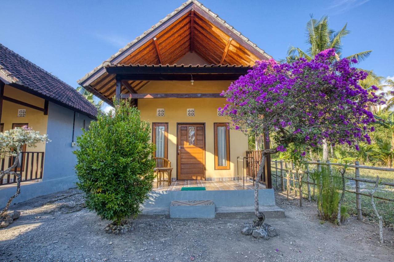 Misa Guest House Sakti Zewnętrze zdjęcie