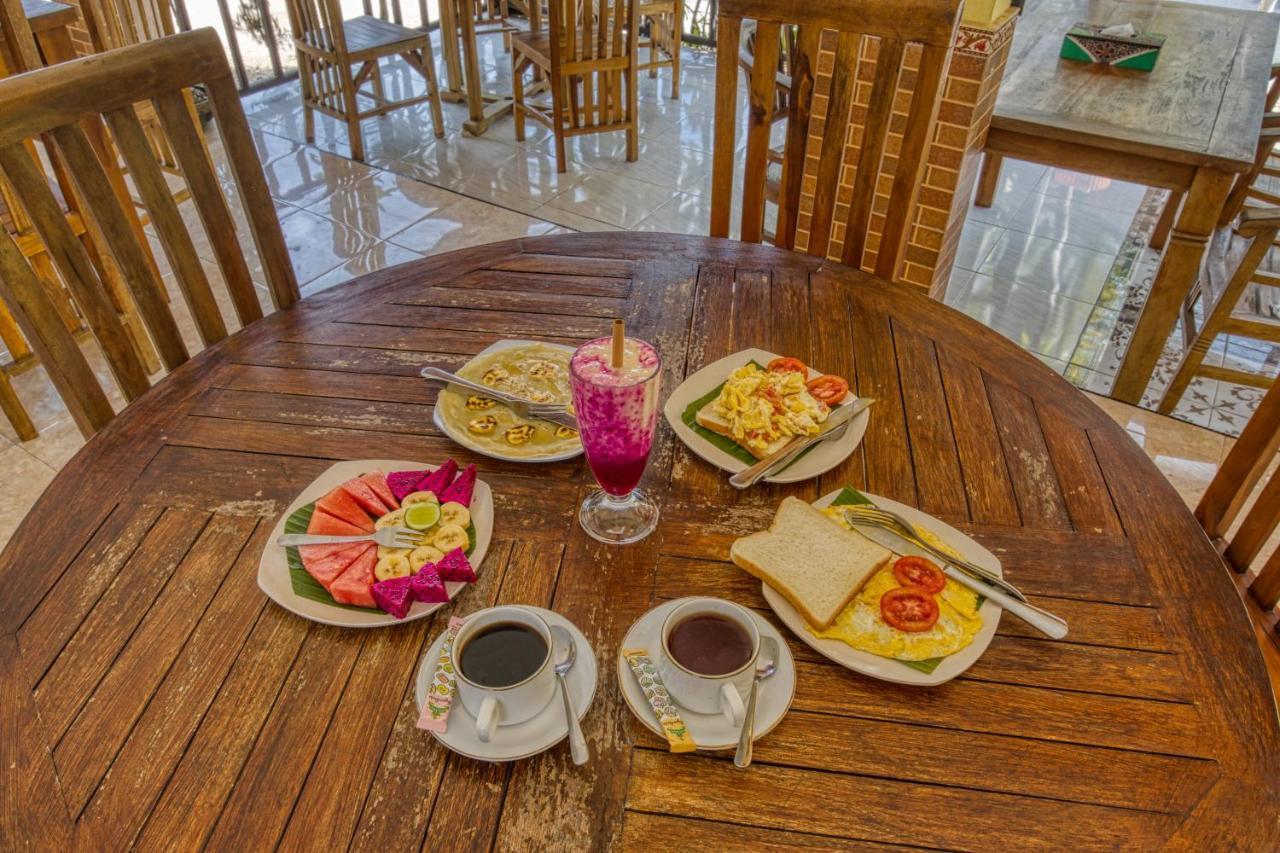 Misa Guest House Sakti Zewnętrze zdjęcie
