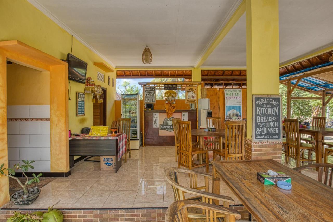 Misa Guest House Sakti Zewnętrze zdjęcie