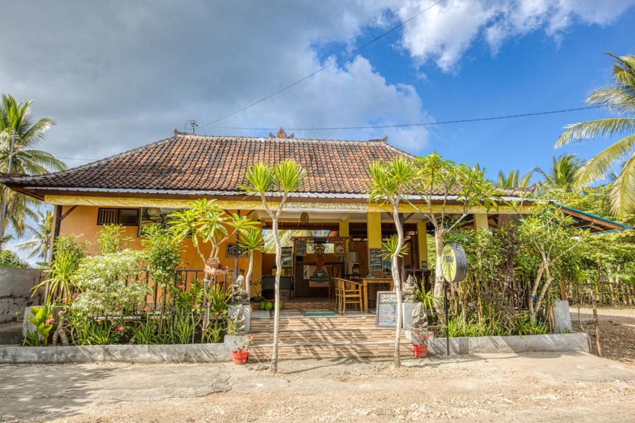 Misa Guest House Sakti Zewnętrze zdjęcie