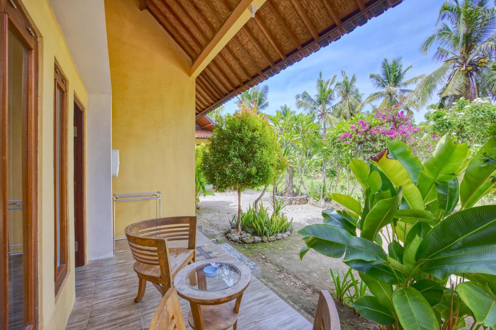 Misa Guest House Sakti Zewnętrze zdjęcie