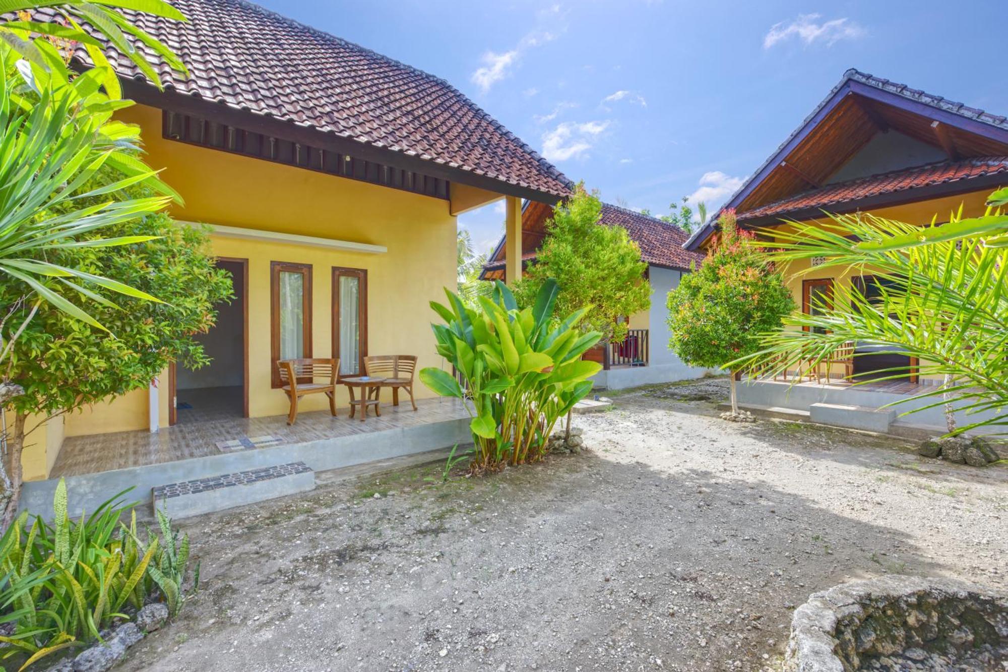 Misa Guest House Sakti Zewnętrze zdjęcie