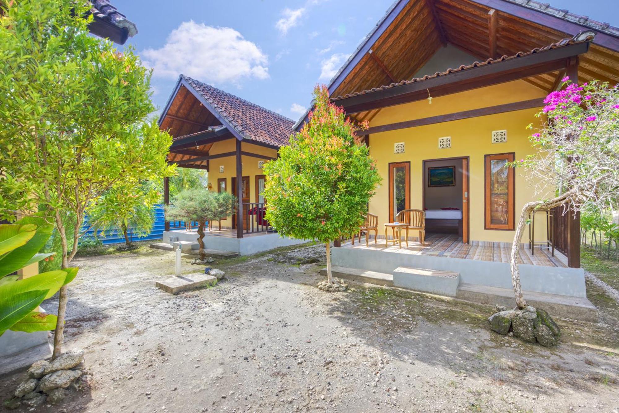 Misa Guest House Sakti Zewnętrze zdjęcie