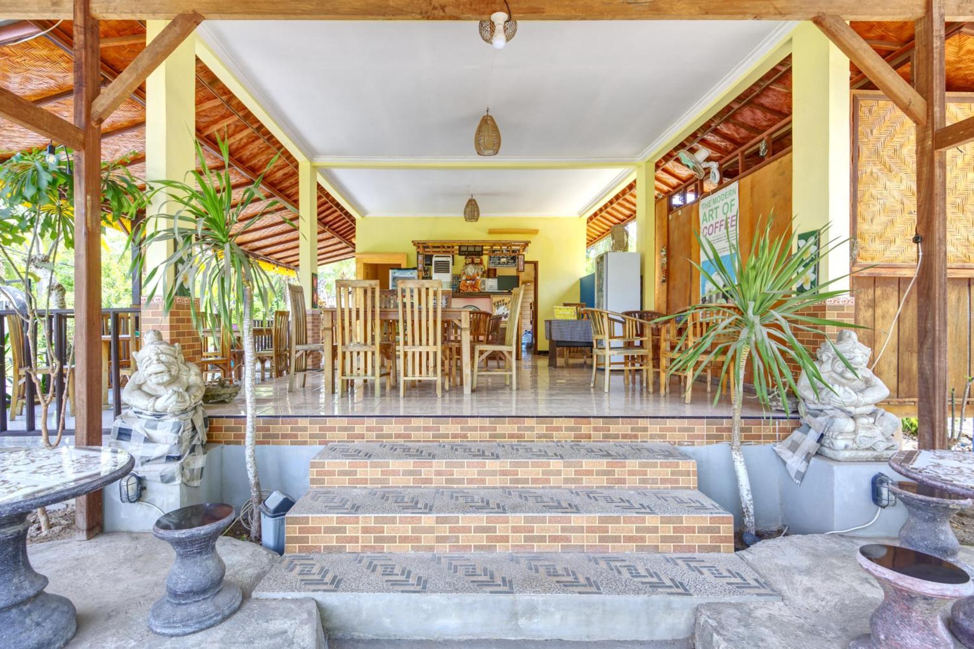 Misa Guest House Sakti Zewnętrze zdjęcie