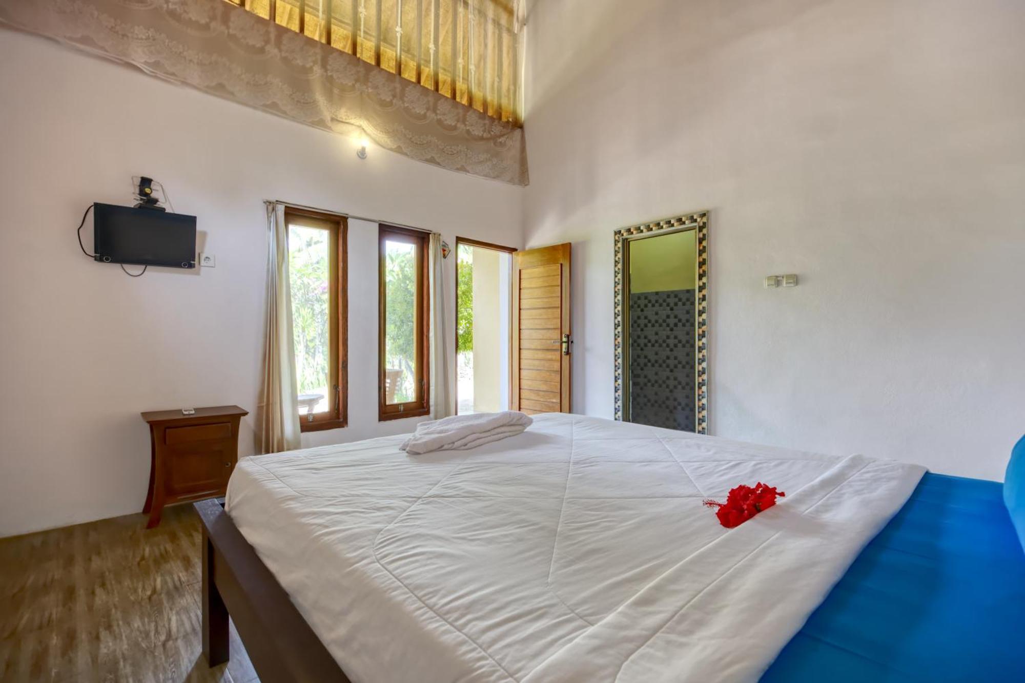 Misa Guest House Sakti Pokój zdjęcie