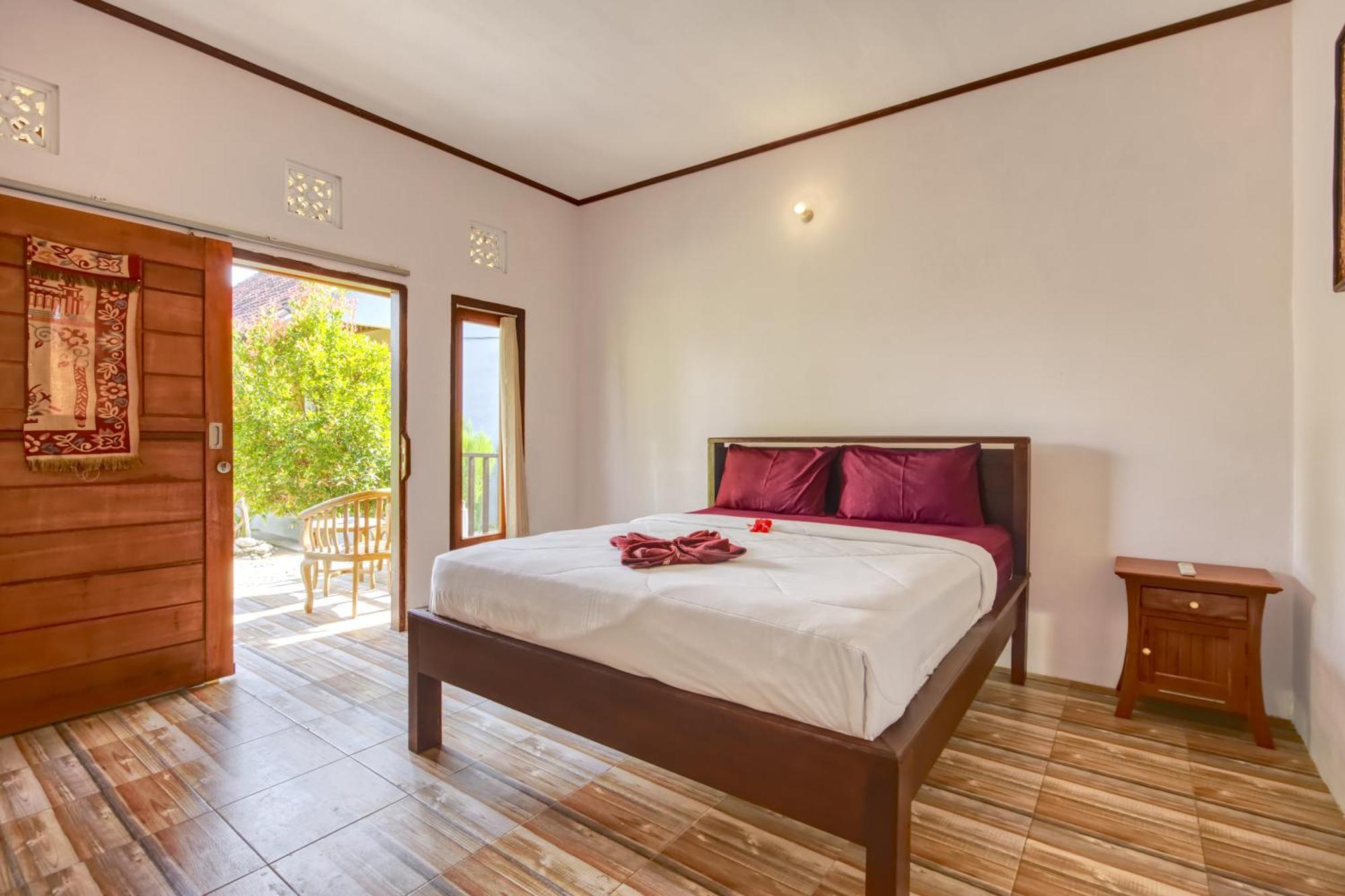 Misa Guest House Sakti Pokój zdjęcie