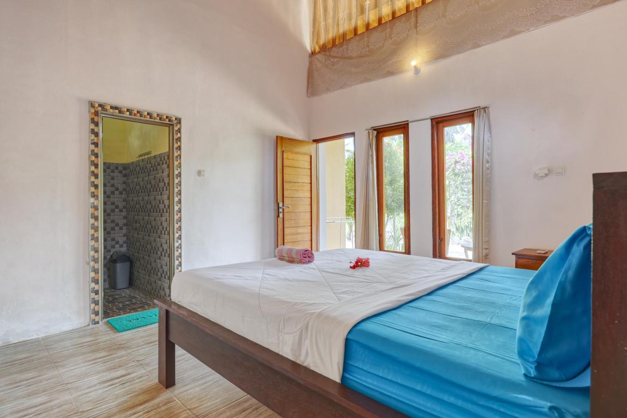 Misa Guest House Sakti Pokój zdjęcie