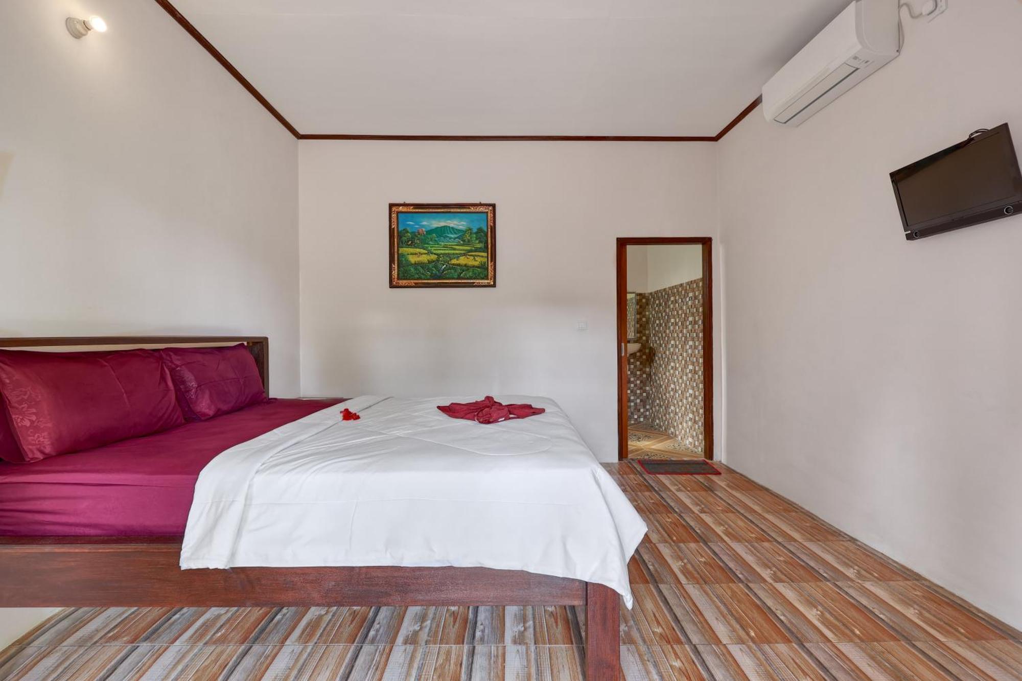 Misa Guest House Sakti Pokój zdjęcie