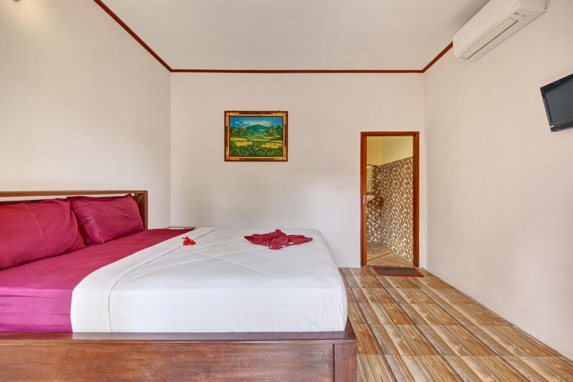 Misa Guest House Sakti Pokój zdjęcie