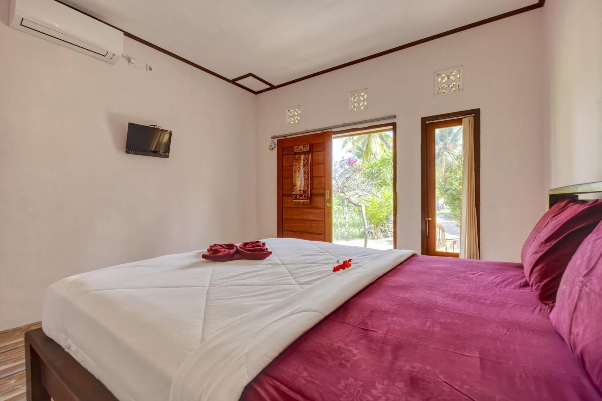 Misa Guest House Sakti Pokój zdjęcie
