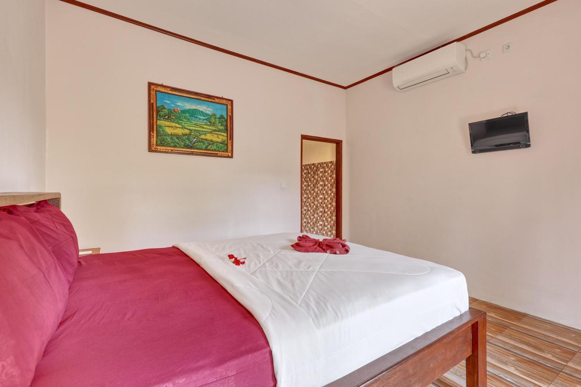 Misa Guest House Sakti Pokój zdjęcie